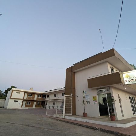 Hotel D'Cural Oxkutzcab Exterior photo